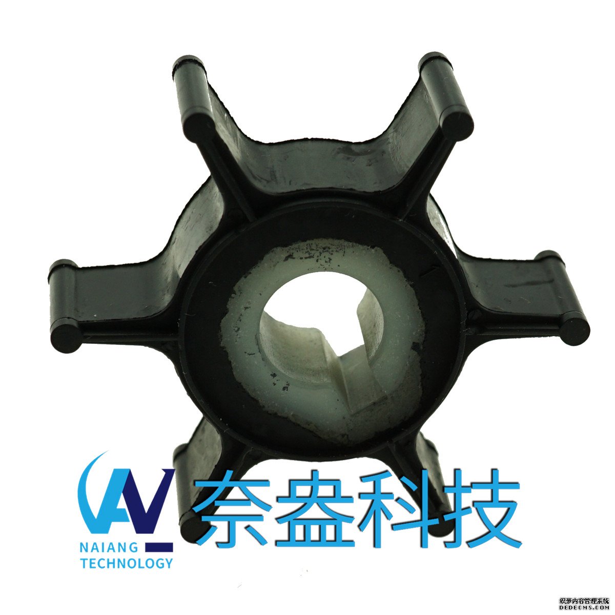 水星舷外機(jī)橡膠葉輪 2hp -Mercury Impeller 47-80395M