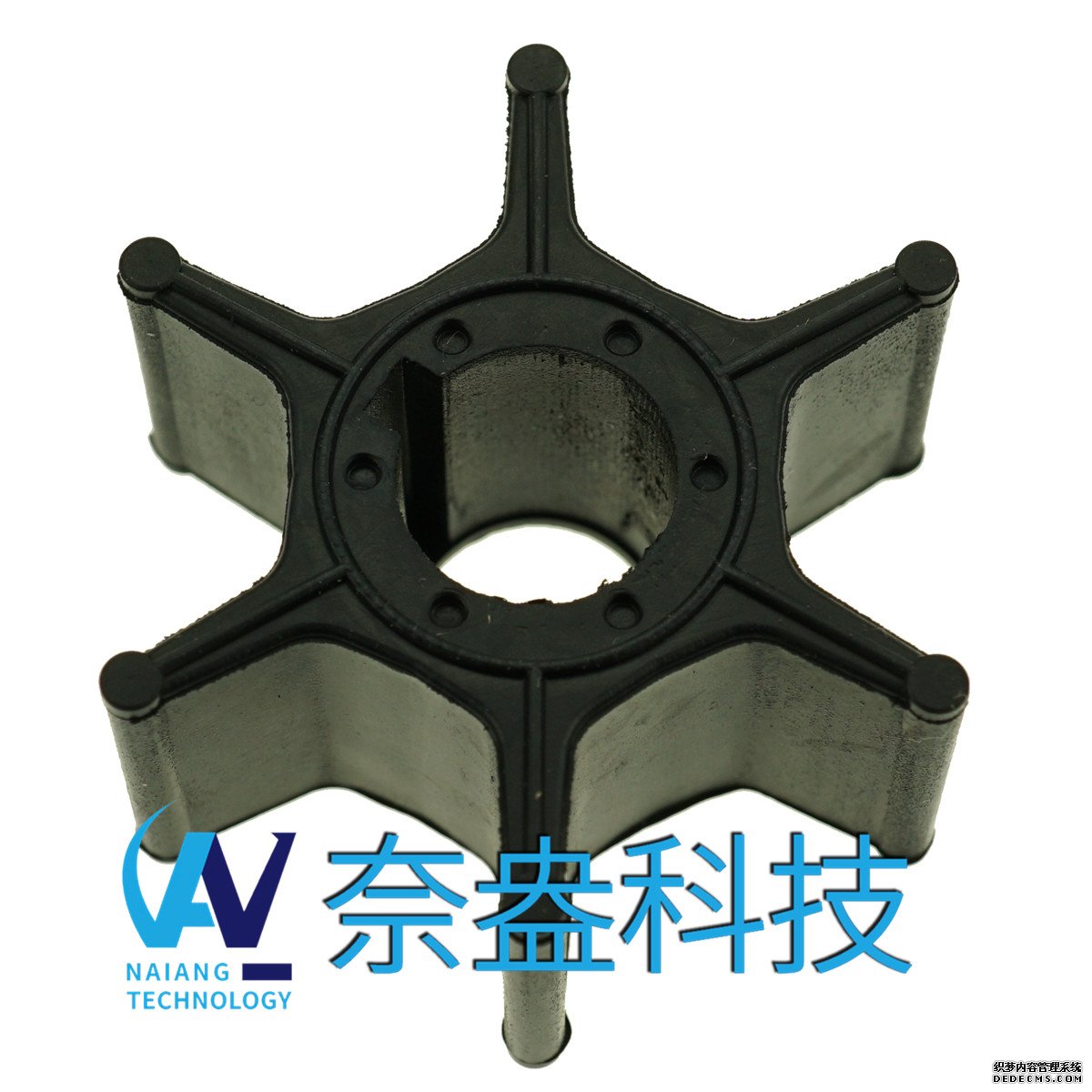 鈴木舷外機橡膠葉輪 8hp-Suzuki Impeller 17461-92d02