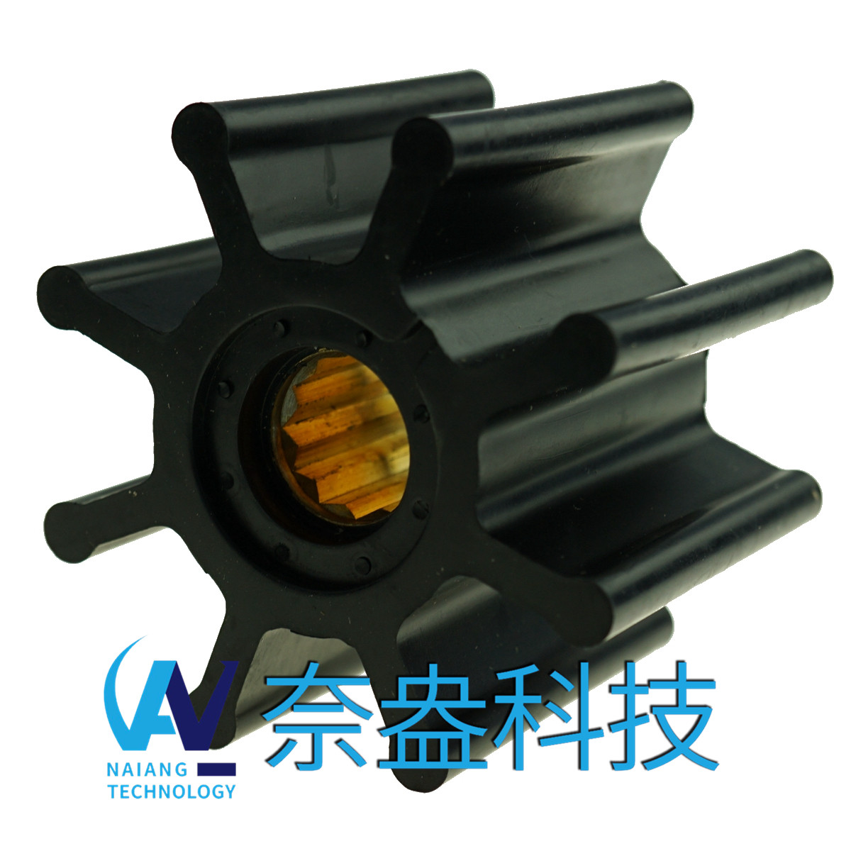 <b>捷斯克泵用橡膠葉輪 JABSCO Impeller 920-0003</b>