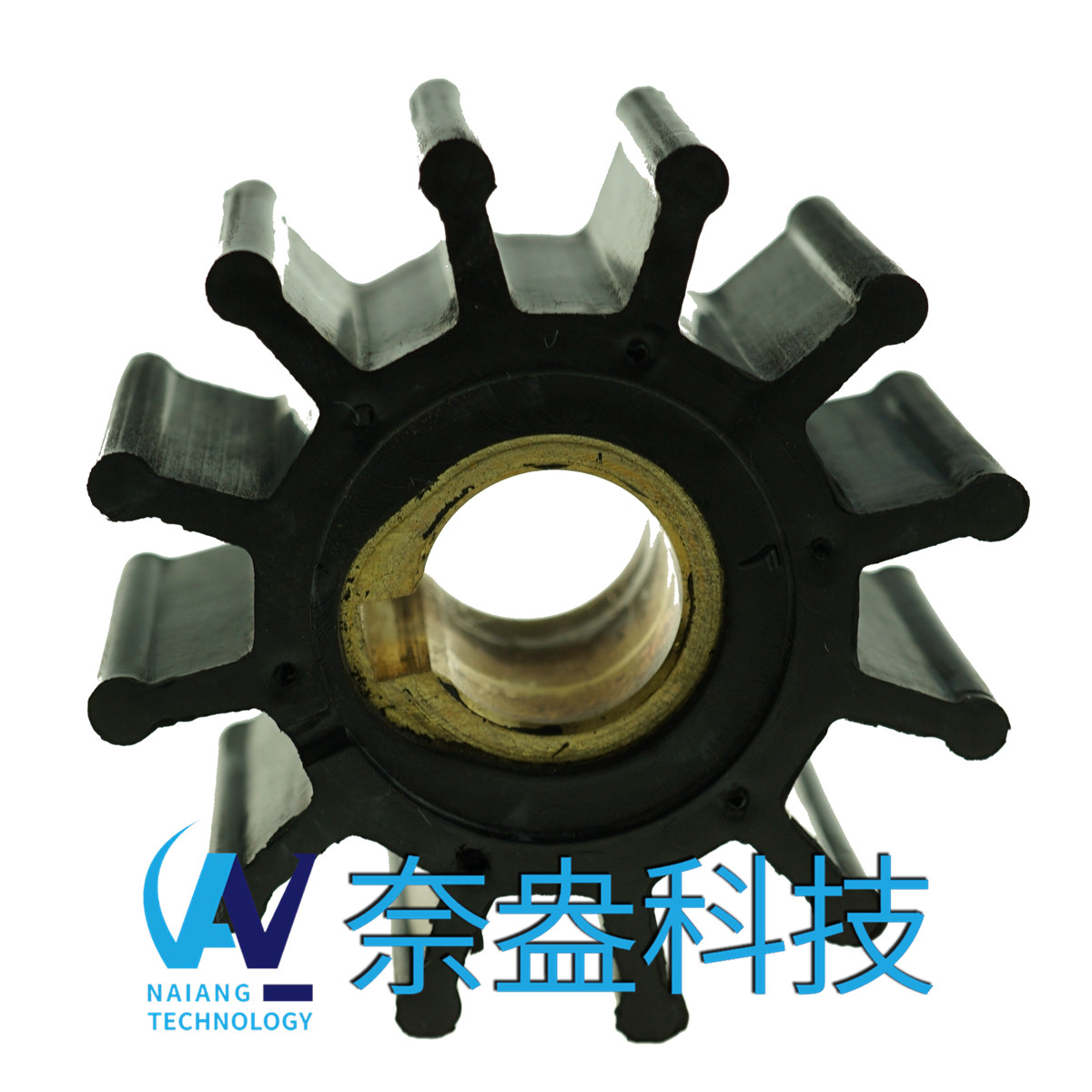 強森泵用橡膠葉輪 JOHNSON Impeller 09-801B；801B