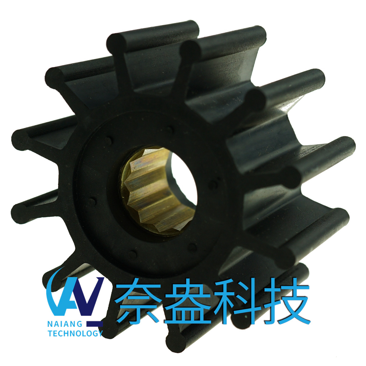 <b>強森泵用橡膠葉輪 JOHNSON Impeller 09-1027B-9；1027B-</b>