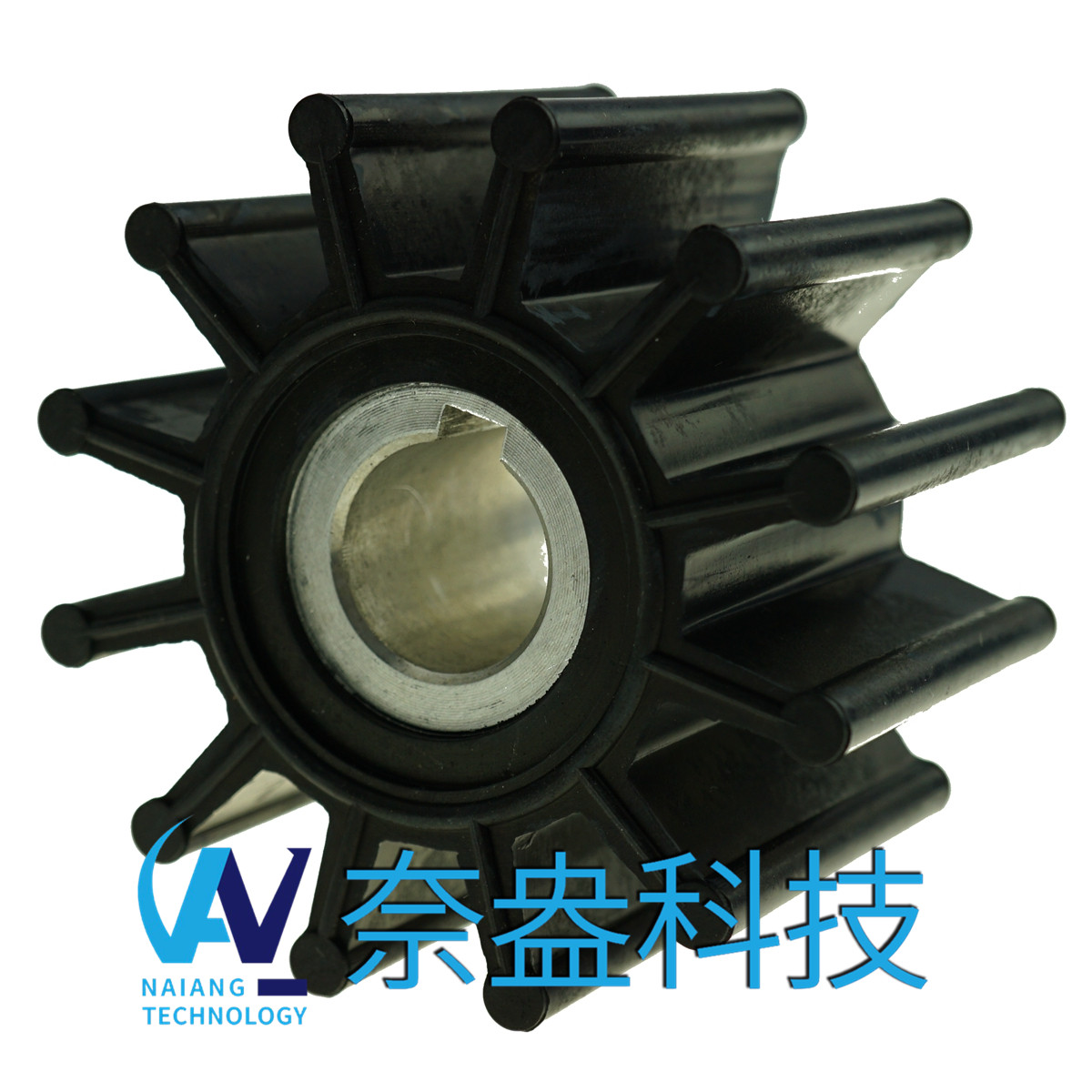 <b>船用水泵橡膠葉輪 Yanmar 6TA-12457-00</b>