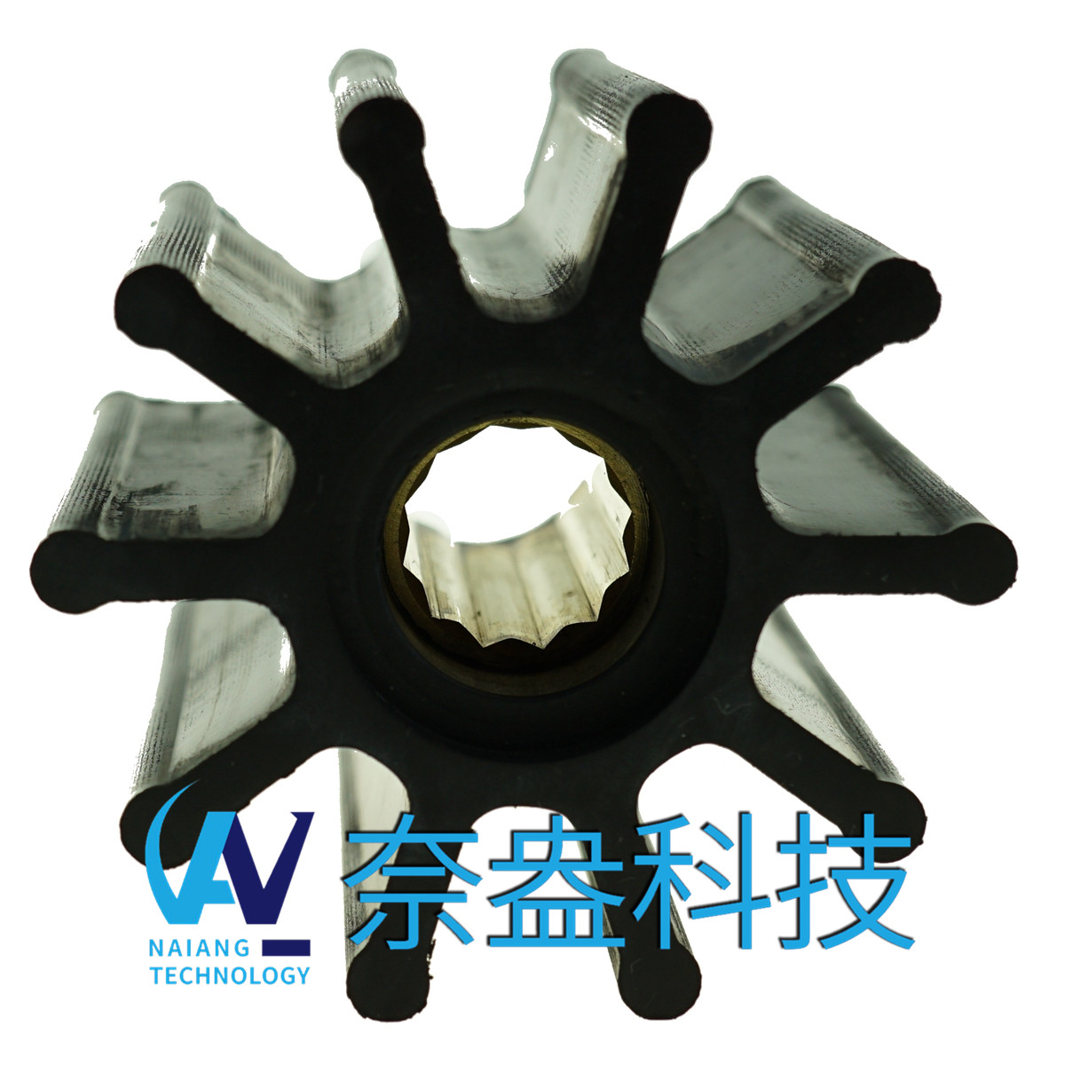 CEF泵用橡膠葉輪 CEF Impeller 500161