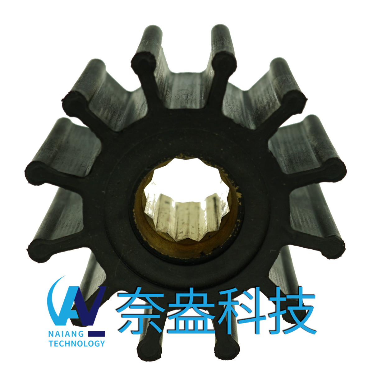 CEF泵用橡膠葉輪 CEF Impeller 500124