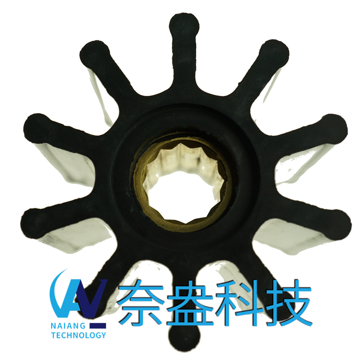 CEF泵用橡膠葉輪 CEF Impeller 500114