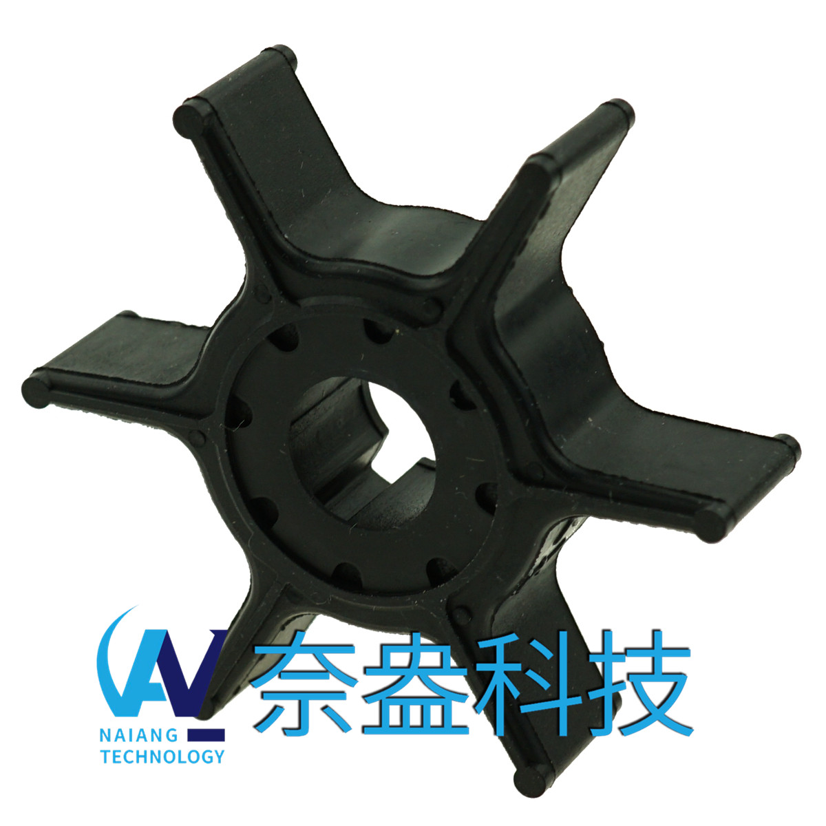 雅馬哈舷外機(jī)橡膠葉輪 6/8/9.9hp -YAMAHA Impeller 68T