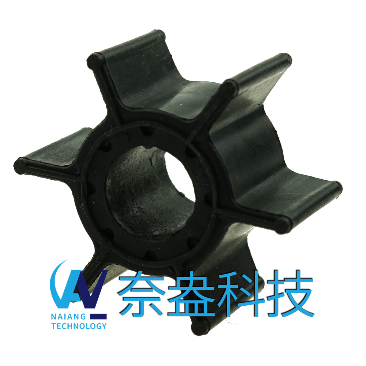 雅馬哈舷外機(jī)橡膠葉輪 9.9/15hp -YAMAHA Impeller 682-