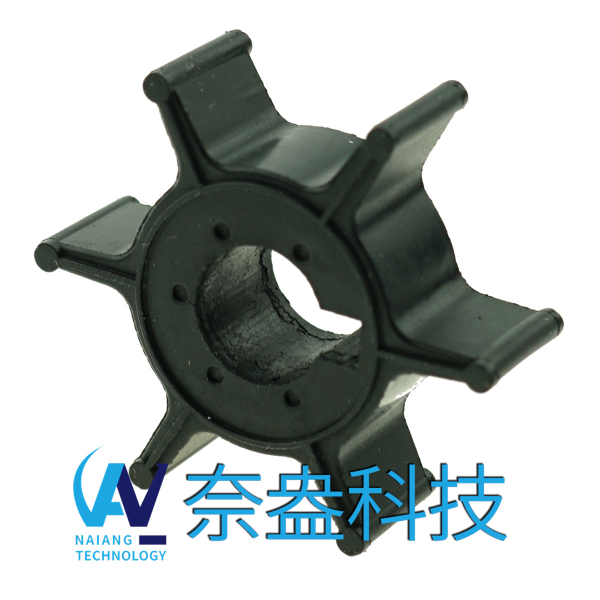 雅馬哈舷外機(jī)橡膠葉輪 4hp -YAMAHA Impeller 6E0-44352