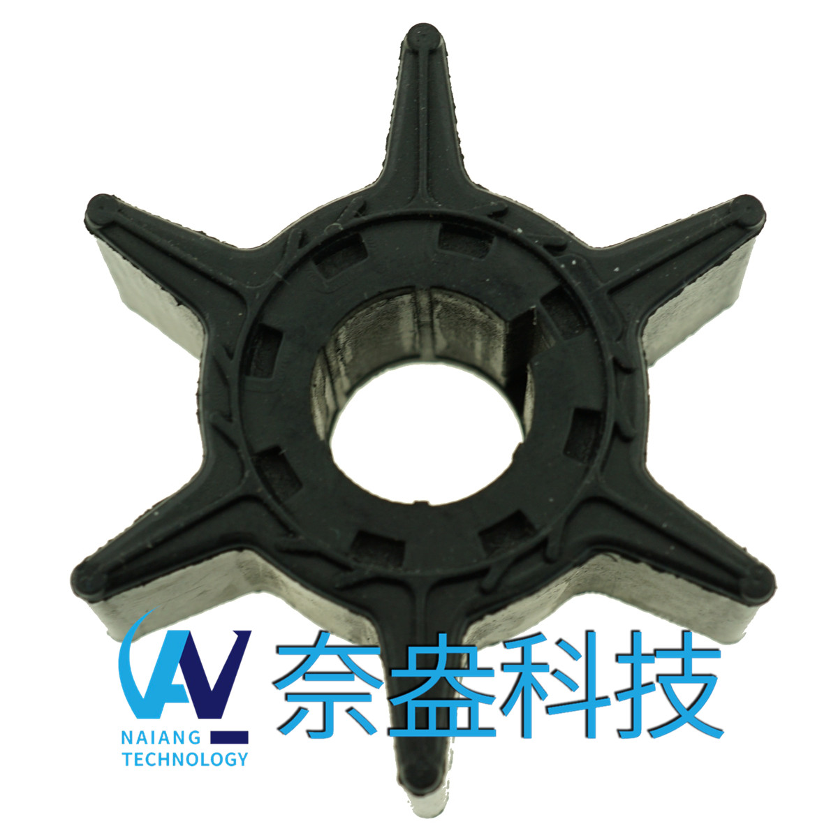 雅馬哈舷外機橡膠葉輪20/25hp -YAMAHA Impeller 6L2-44352-00