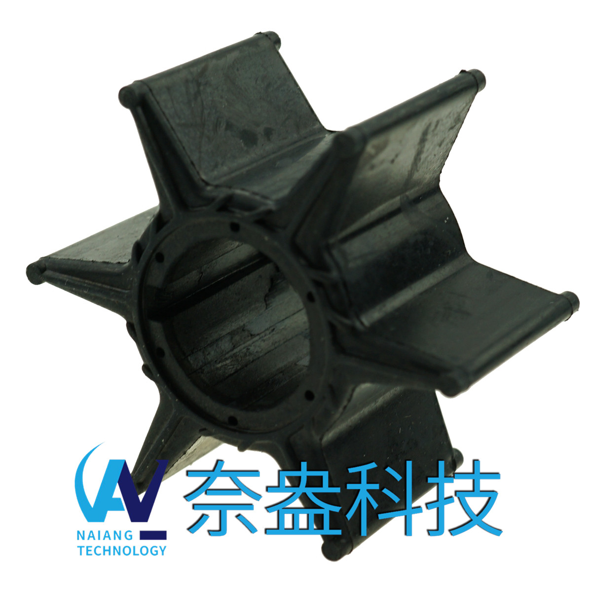 雅馬哈舷外機(jī)橡膠葉輪75/85/90hp-YAMAHA Impeller 688-