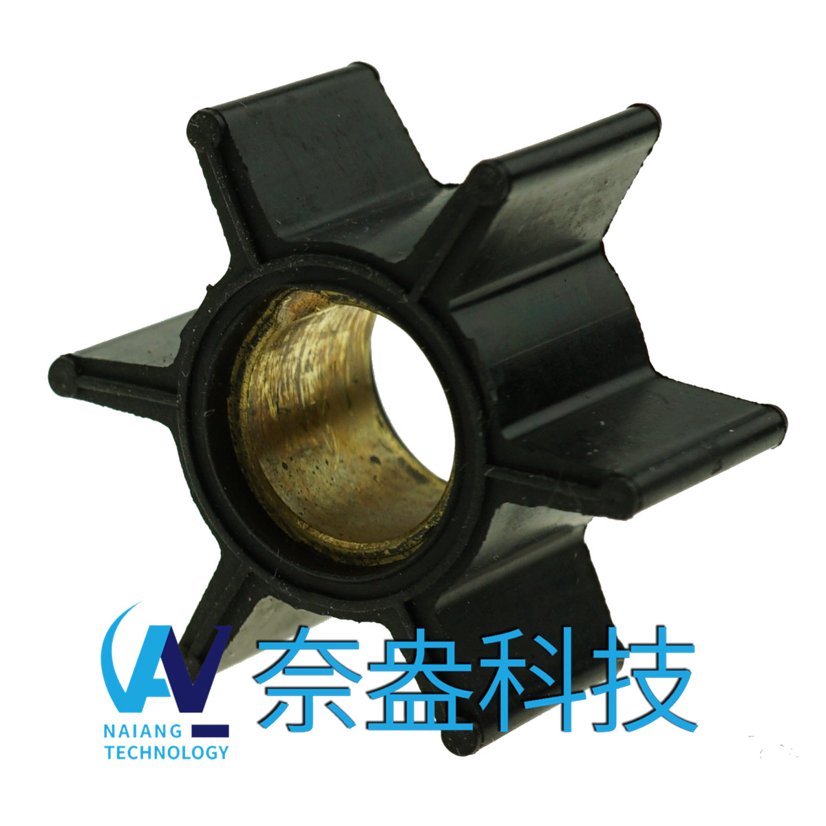 水星舷外機橡膠葉輪 Mercury Impeller 47-89980/47-6898