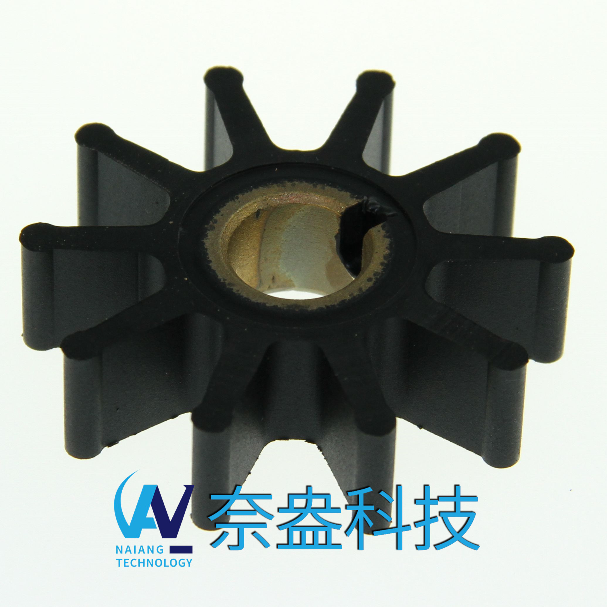 克萊斯勒舷外機橡膠葉輪 20-35HP Chrysler Impeller 47-F462065