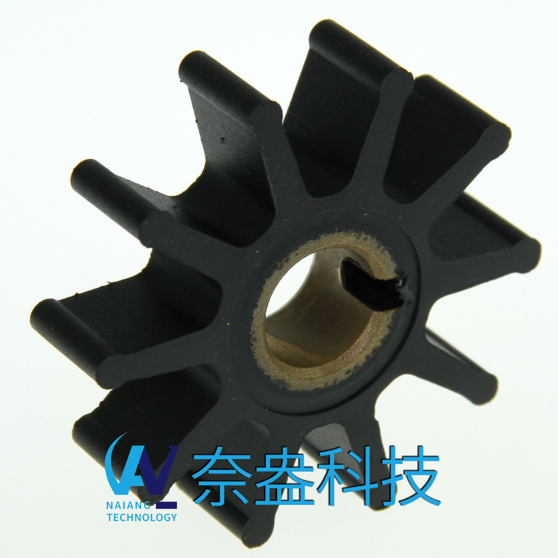 克萊斯勒舷外機橡膠葉輪 20-35HP Chrysler Impeller 47-F462065